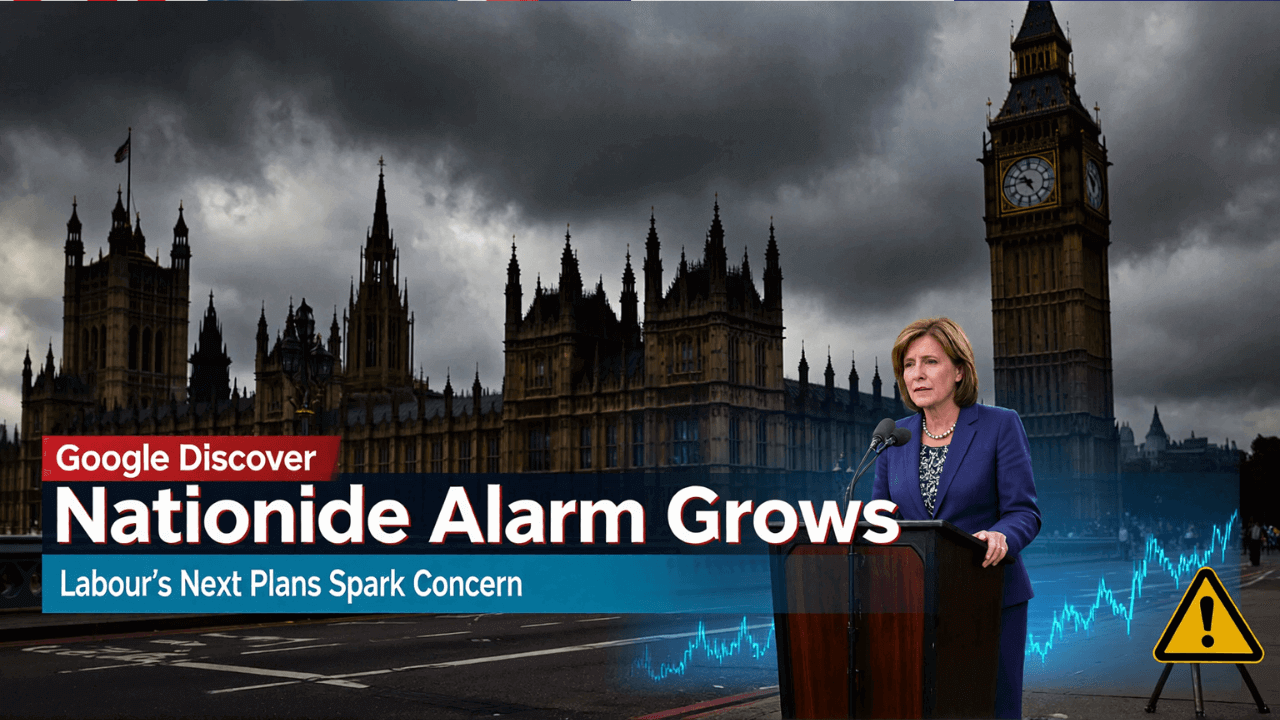 Rachel Reeves Under Intense Pressure as Labour’s Next Plans Spark Nationwide Alarm